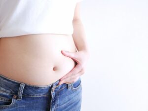 30代以降はお腹のお肉が落ちない