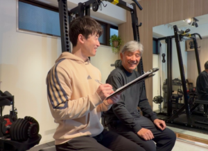 シニアのカウンセリング