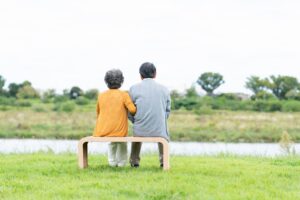 横浜駅近のシニアコース