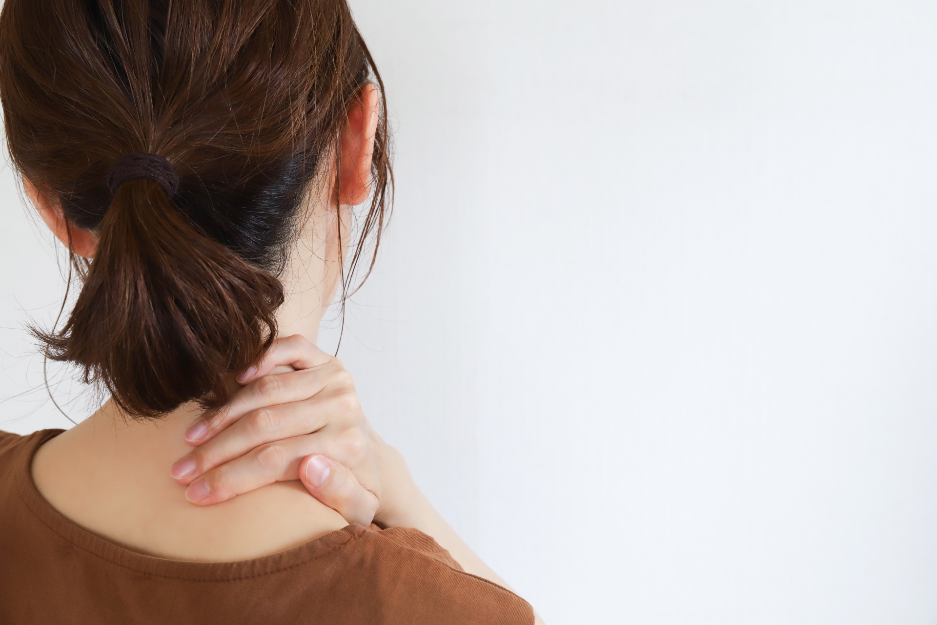30代以降、体が重い