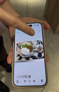シニアコースの栄養サポート