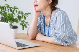 睡眠の質が悪い