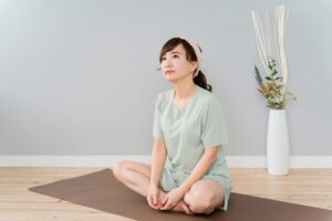ジムでの運動が続かない