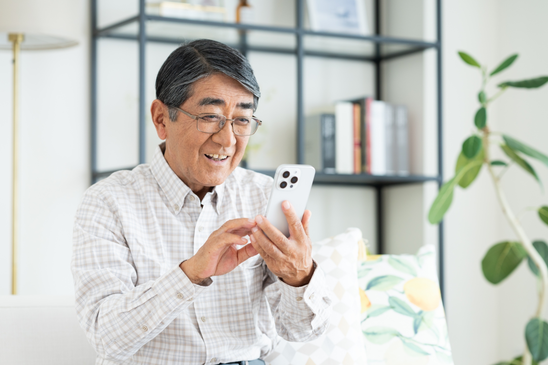 シニアコースの体験の申し込み